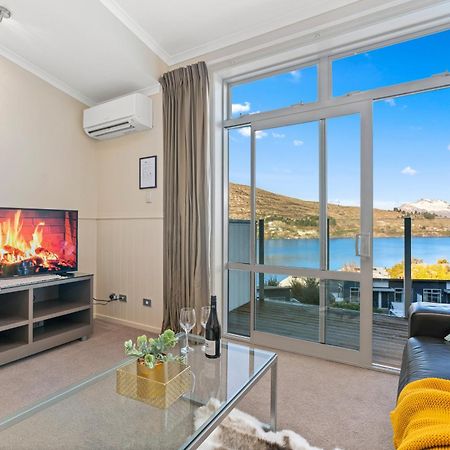 2-Bedroom Apartment With Lake & Mountain View - Beechwood Queenstown Bagian luar foto